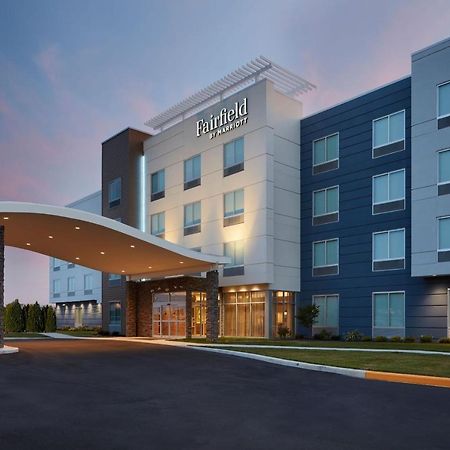 Fairfield By Marriott Inn & Suites Middletown Exterior foto