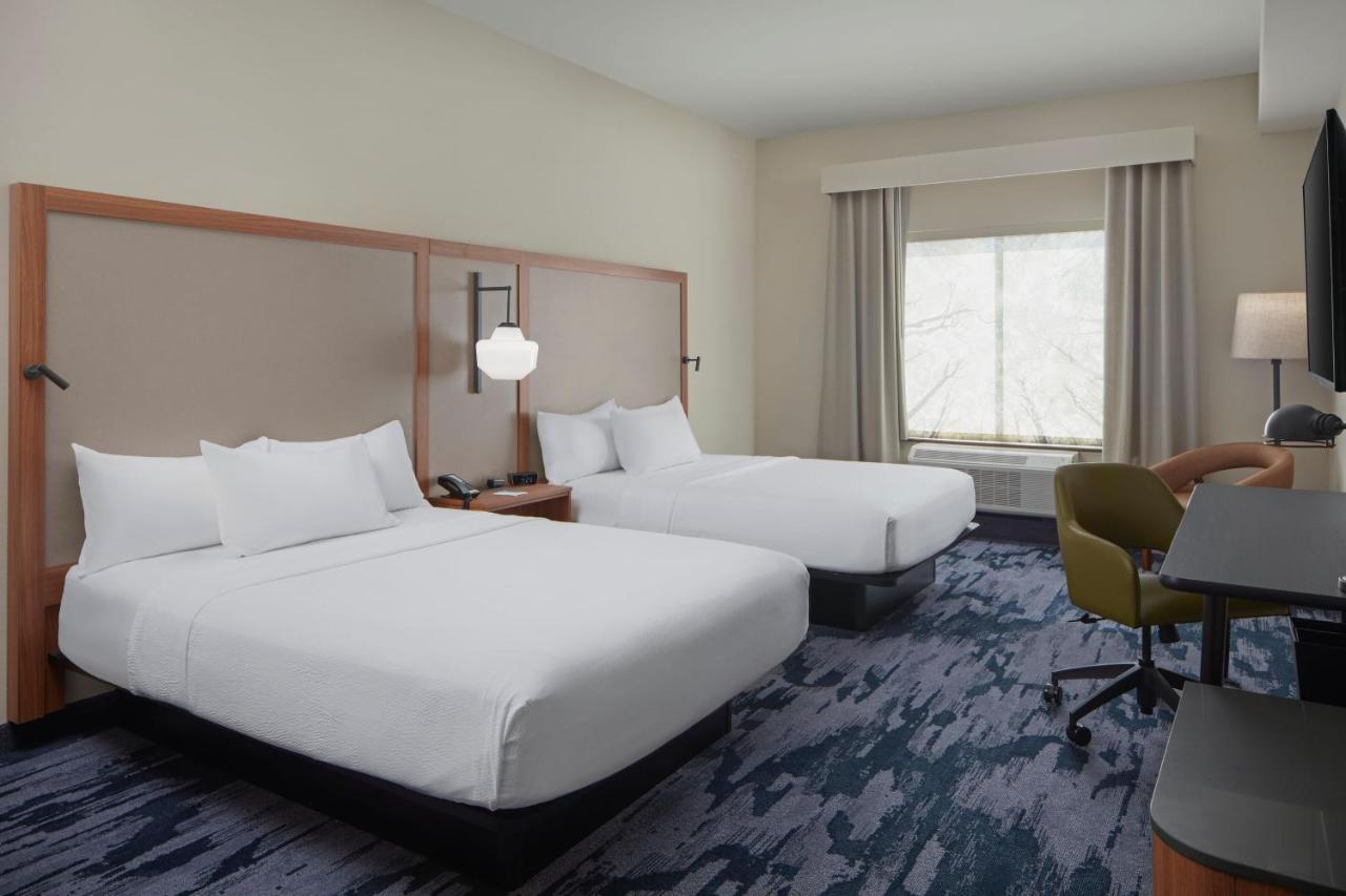 Fairfield By Marriott Inn & Suites Middletown Exterior foto