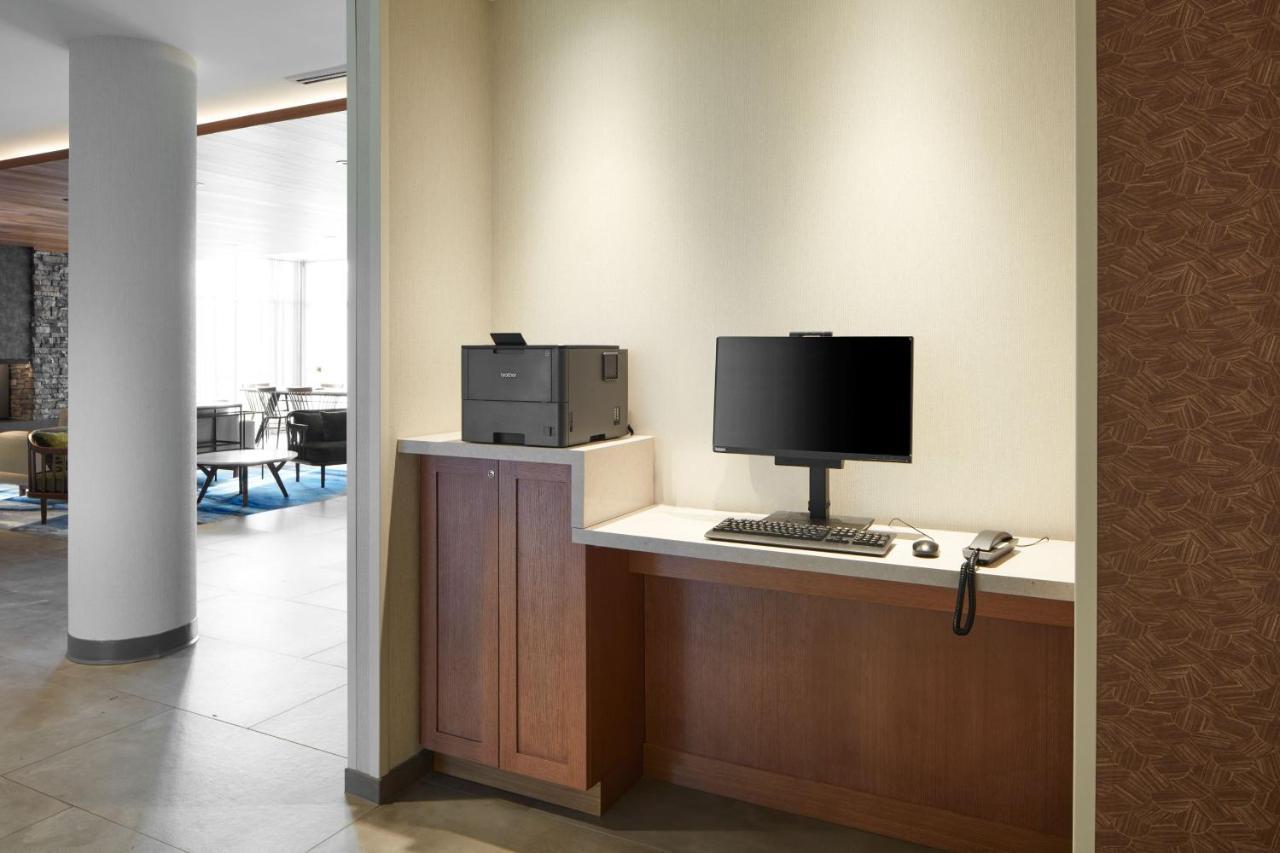 Fairfield By Marriott Inn & Suites Middletown Exterior foto