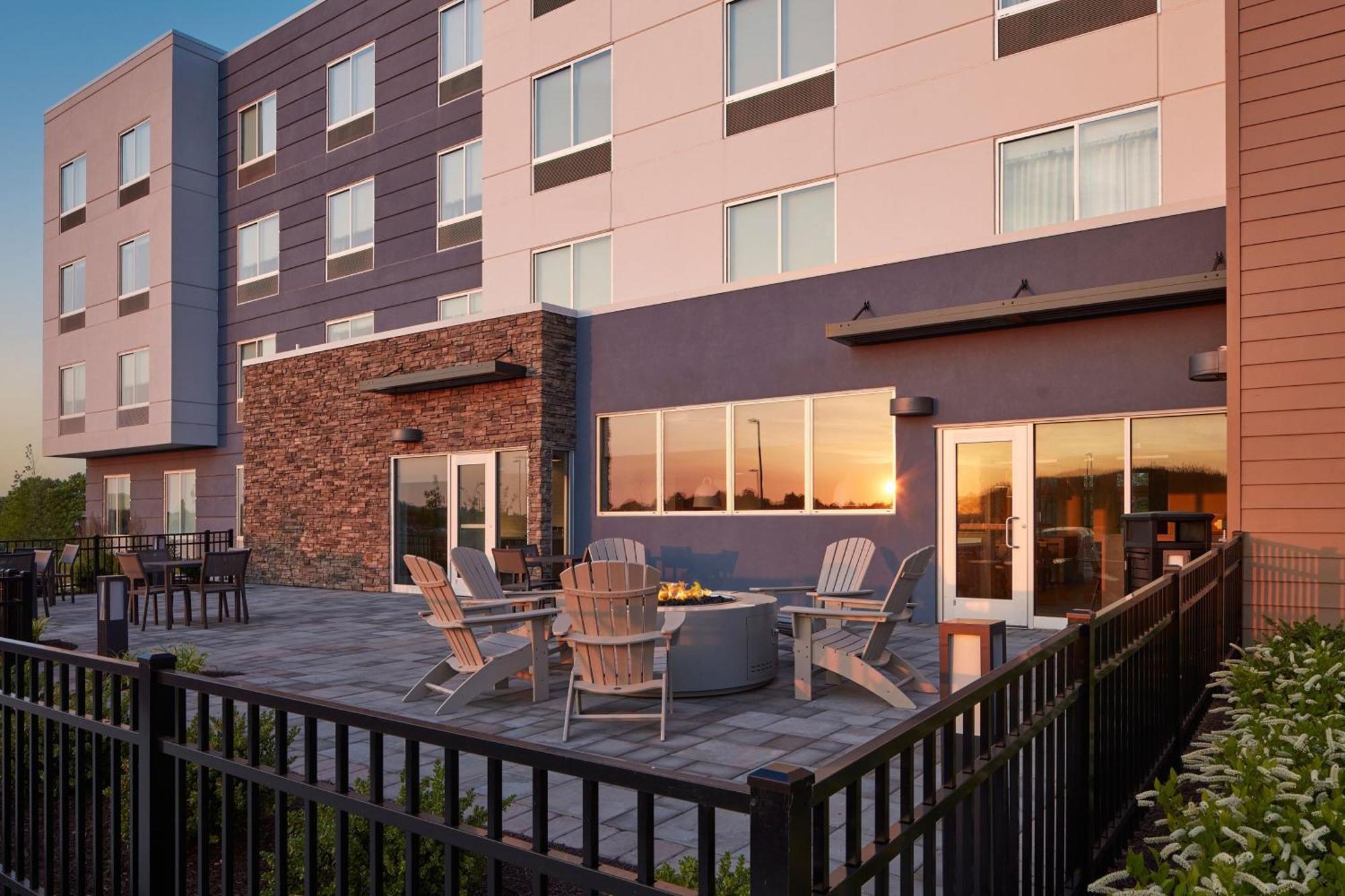 Fairfield By Marriott Inn & Suites Middletown Exterior foto